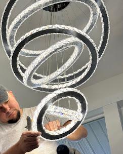 Light fixture replacement